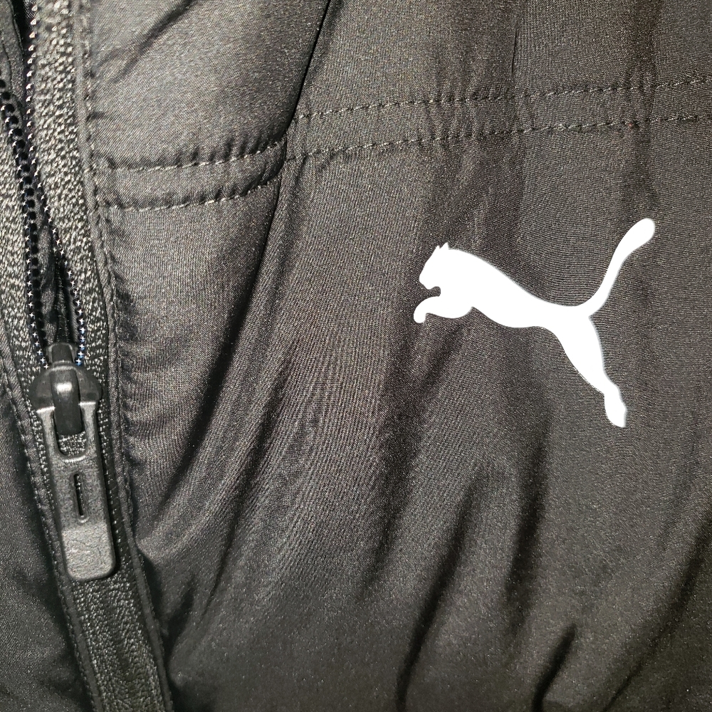 NWOT Puma Coat